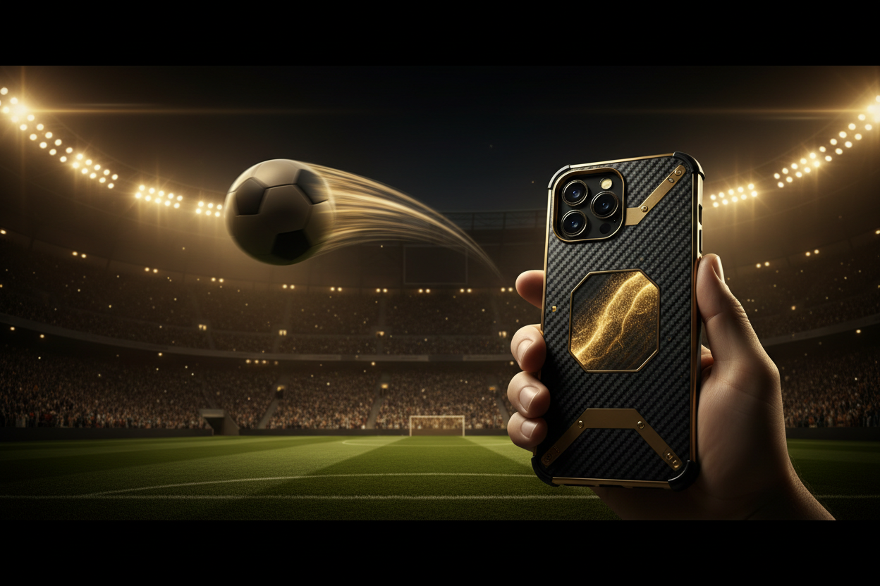 Bannière dynamique GoalCase