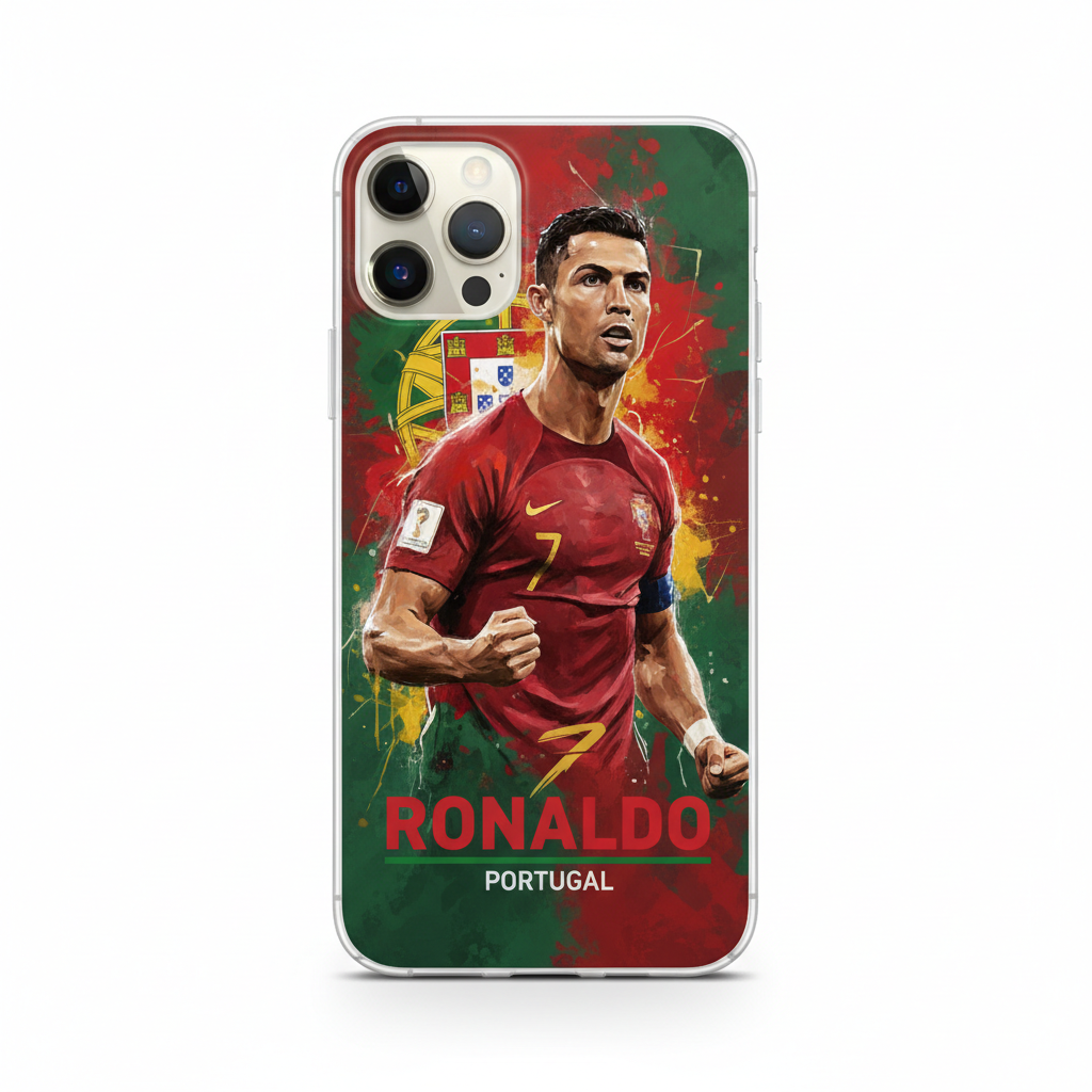 Coque Cristiano Ronaldo