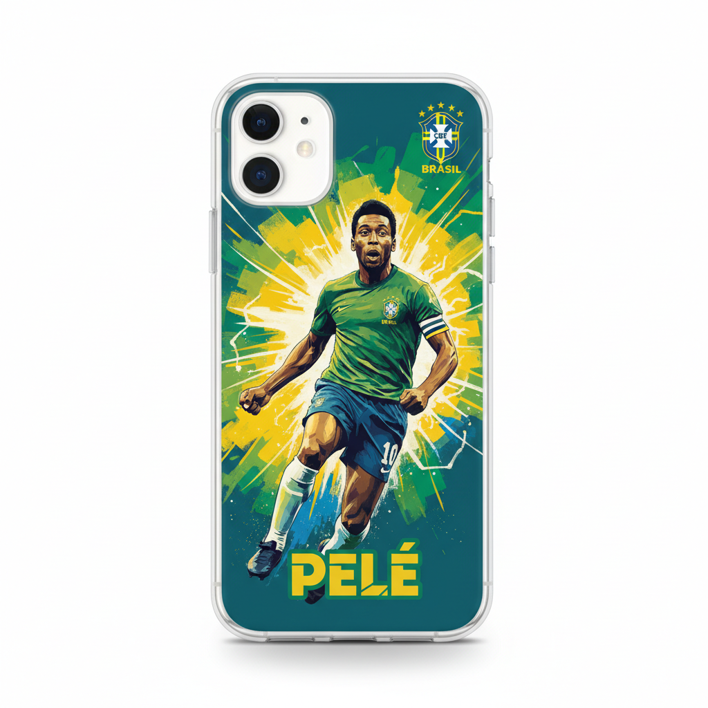 Coque Pelé